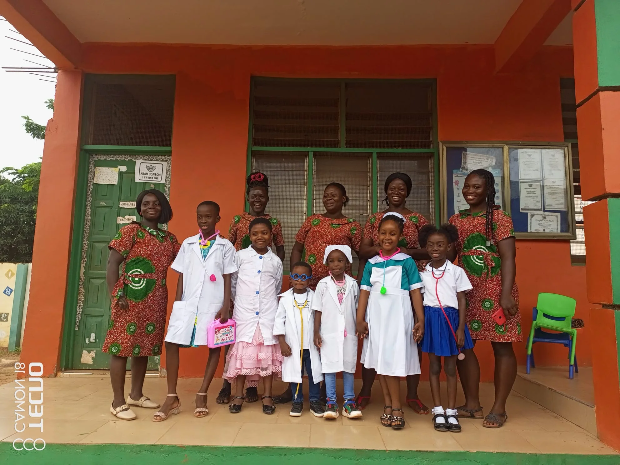 Greenland International School Image