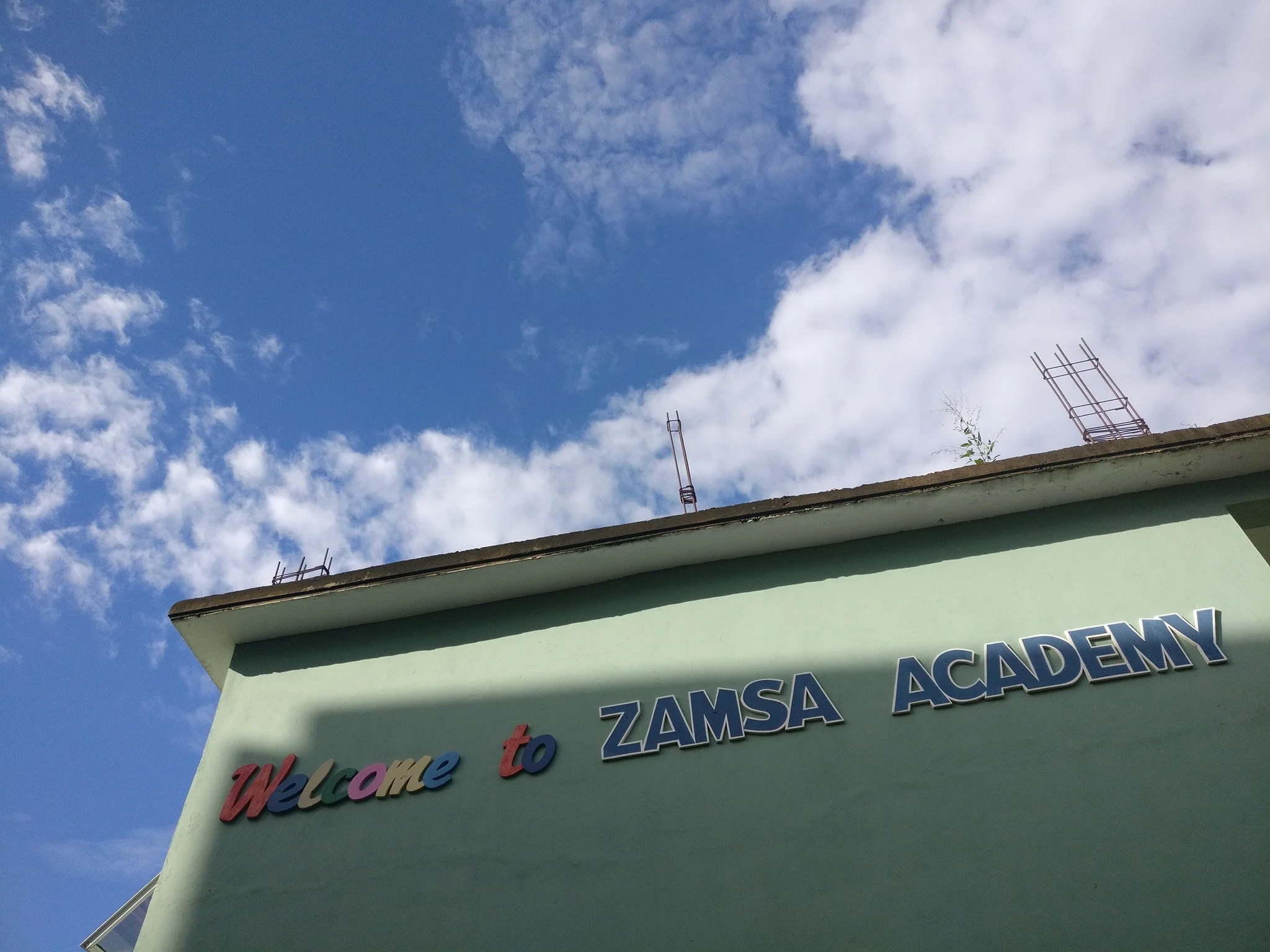 Zamsa Academy - Private school in Accra, Ghana partnered with SMZ Education